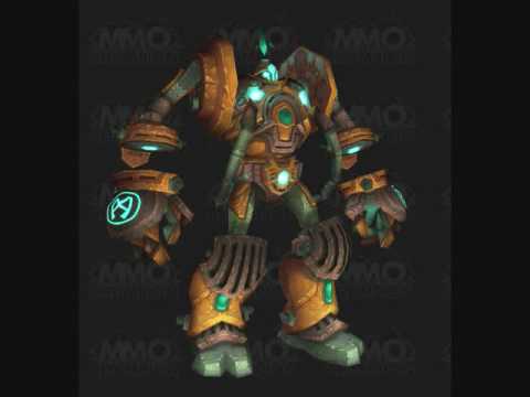 XT-002 Deconstructor Audio