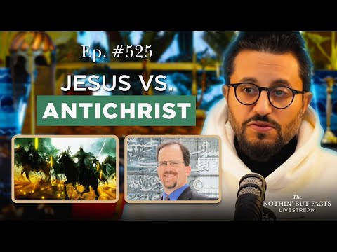Does Jesus Kill the Antichrist? || NBF 525 || Dr Shadee Elmasry