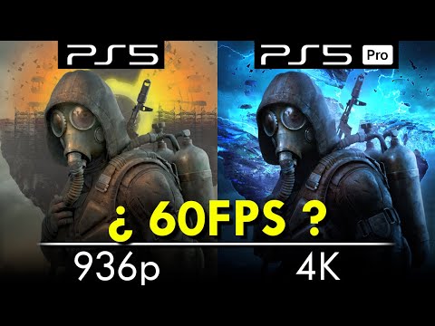 La fecha de lanzamiento de Stalker 2 para PS5 de Xbox se revela junto con mejoras Pro