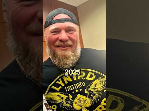Evolution of Brock Lesnar (2001-2025) | #wwe