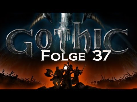 Let's Play Gothic - 37 - Der Schläfertempel (2/2)