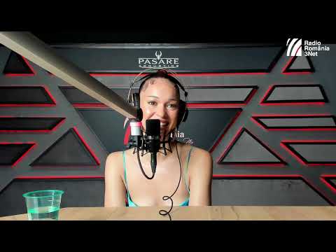 Luana Genevieve - Radio 3Net Podcast 💬