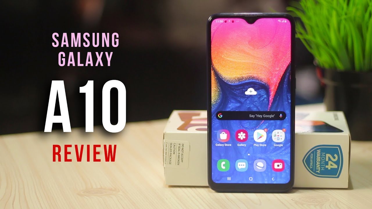 Samsung Galaxy A10 Review: Best $130 Smartphone Yet?
