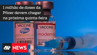 Ministério da Saúde divulga novo cronograma de vacinas e redução da previsão de doses