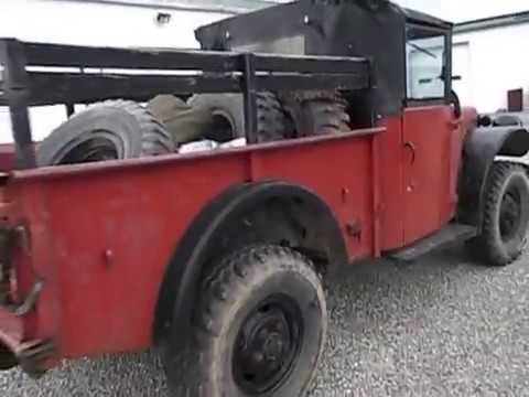 1961 Dodge Power Wagon M37 (CC-975387) for sale in Knightstown, Indiana