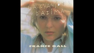 France Gall - La chanson d&#39;Azima (Champs Elysées 17 06 1989)