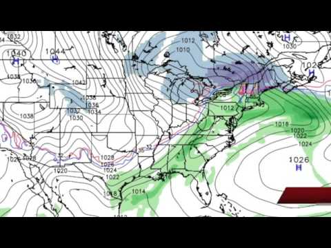 December 3 Weather Xtreme Video Afternoon Edition