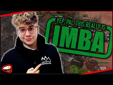 EX WORLD CHAMPION SAYS THIS RACE IS IMBA!! | Is It IMBA Or Do I Suck