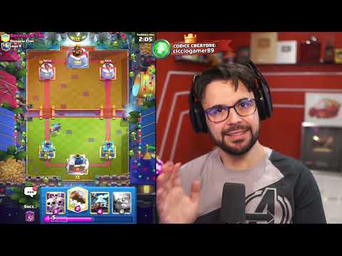 il Video più lungo di Clash Royale di Sempre XXXXL