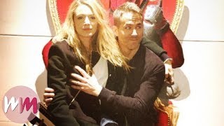 Top 10 Times Blake Lively & Ryan Reynolds Made Us Believe in Love video