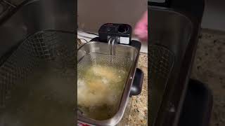 Big Holiday Deals On Amazon T-Fal Ultimate EZ Clean Deep Fryer It’s Corn 🌽