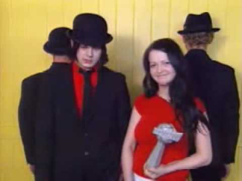 The White Stripes - MuchMusic Video Awards 2003