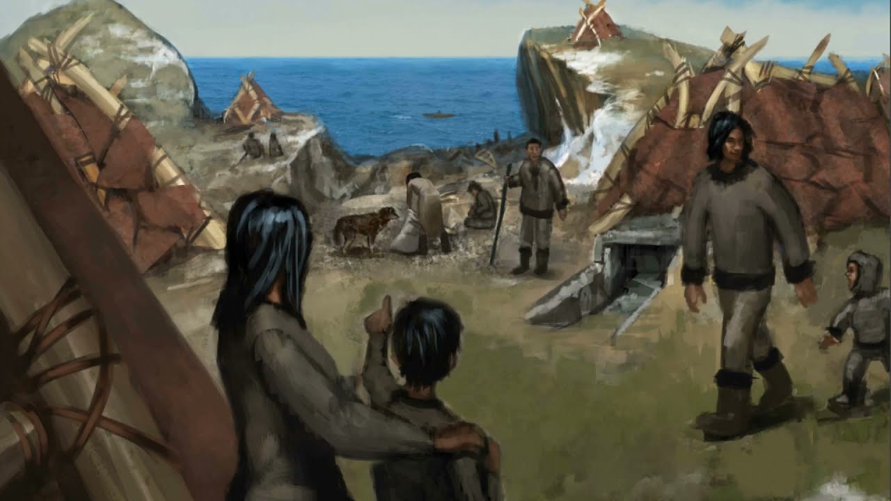 CKLA Unit 8 Lesson 11 Read Aloud: Native Americans of the Arctic/Subarctic