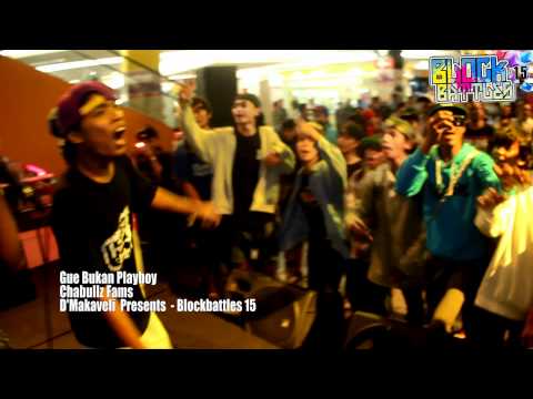 Chabulls Fam - Gue Bukan Playboy