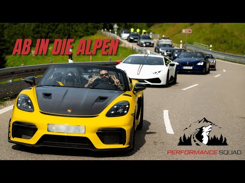 Performance Squad and Cars by Gio