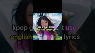 Download lagu kpop groups that use more English vs Korean lyrics #kpop #enhypen #straykids #blackpink #newjeans mp3 Download lagu kpop groups that use more English vs Korean lyrics #kpop #enhypen #straykids #blackpink #newjeans mp3