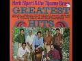 Herb Alpert & The Tijuana Brass   Never on Sunday 1962