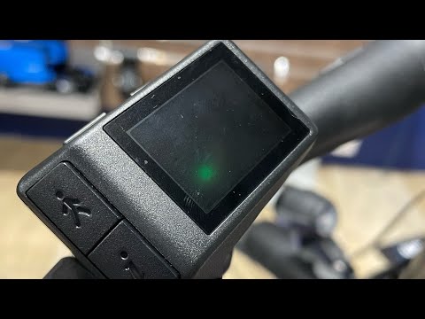 Fonctionnement de la commande RideControl Dash by Giant