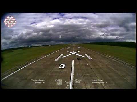 Tormis Hoffmann vs Joonas Honga @ Speedest Legends 2017