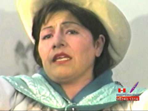 REBECA NAJARRO - MALA CONCIENCIA - CANCION DE AMOR HUAYNO -  STUDIO EDICION : WANG PRODUCCIONES 2014