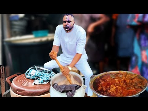 AREMU ALAMALA IBOJI (ODUNLADE ADEKOLA) -  An African Yoruba Movie Starring - Fatia Williams