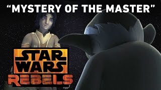 Mystery of the Master - Shroud of Darkness Preview | Star Wars Rebels