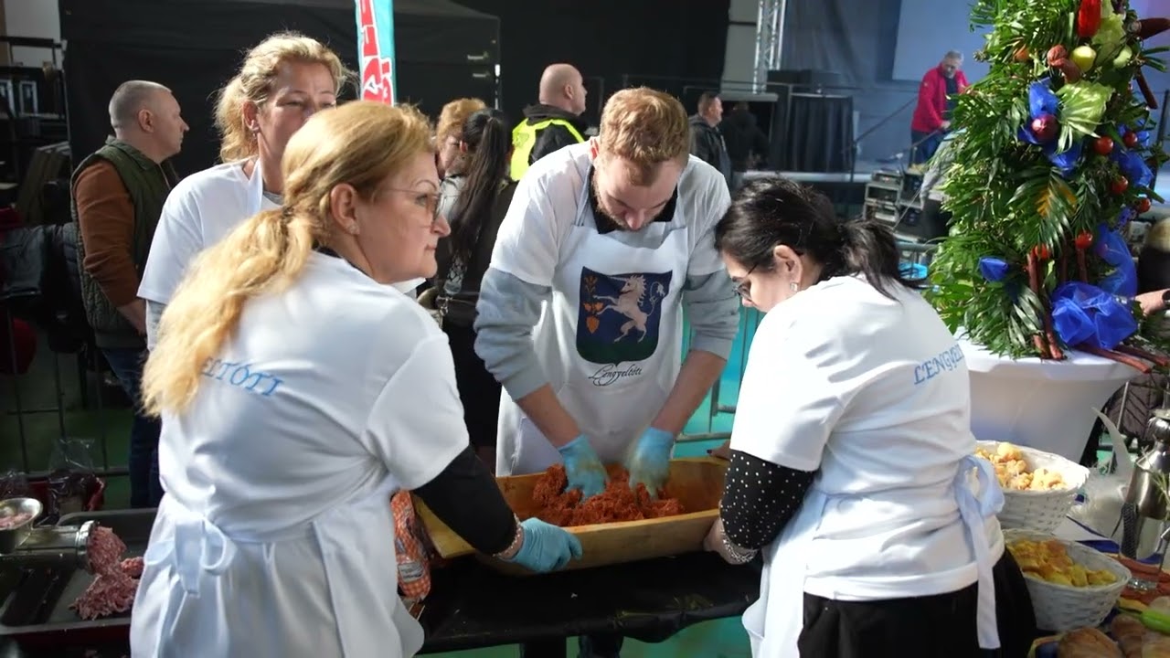 Lengyeltóti a Fonyódi Kolbászfesztiválon