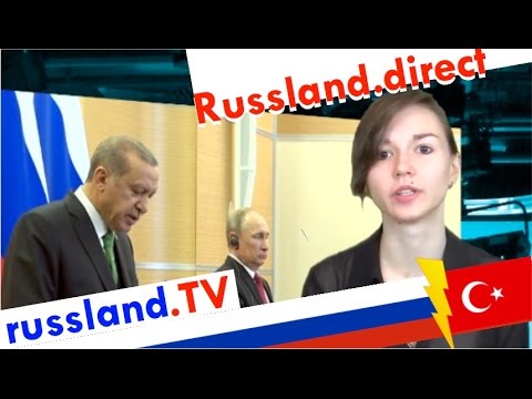 Gefahren für das Bündnis Erdogan-Putin [Video]