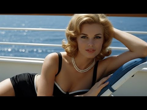 JET SET CRUISE | 1960s Transatlantic Luxury Lounge & Vintage Exotica