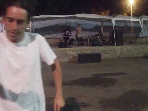 ROLANDO FINO en vivo en LOS ESCRITORES