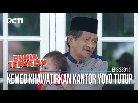 Kemed Khawatirkan Kantor Yoyo Tutup - Dunia Terbalik