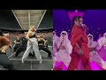 Rude Boy Rehearsal Vs Live Super Bowl LVII Halftime Show