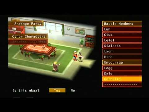 Let's Play Suikoden V #59 Recruting Cornelio and Josephine