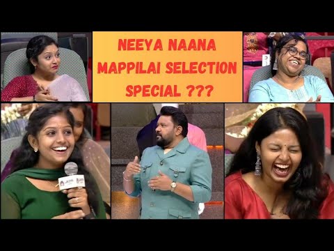 Neeya Naana Mappilai Selection | Gopinath |  #trending #tamiltroll #Neeyanaana #vijaytelevision