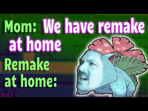 Did FireRed/LeafGreen fix the MESS of gen 1? || Pokémon Gen 3 retrospective