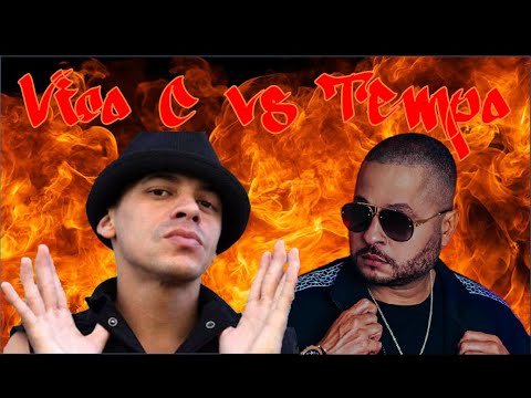 VICO VS TEMPO - BATALLA DE RAP #Creci2
