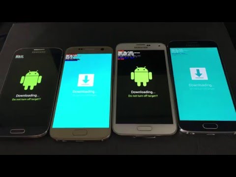SAMSUNG GALAXY SMARTPHONES FIXED! "Downloading... Do not turn off target"