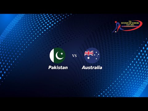 Match 15 Sultan of Johor Cup 2025 – Pakistan v Australia