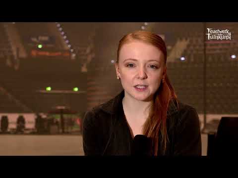 IMAGINE Tournee 2016: Felice Aguilar (Feuerwerk der Turnkunst)