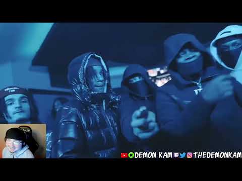 Demon Kam Reacts to Mhady2hottie X Sheemy - Who Krazy ?