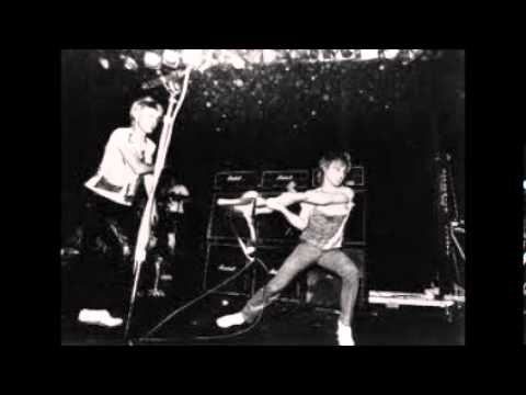 Generation X - Roundhouse, London 10-04-1977