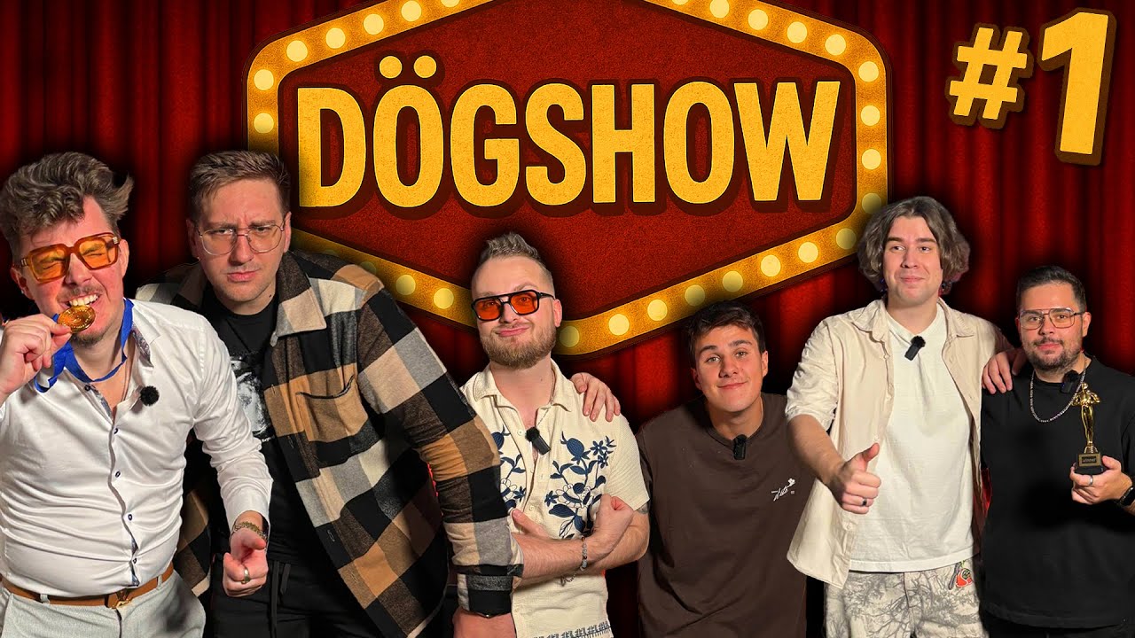 DGShowX - Show videó