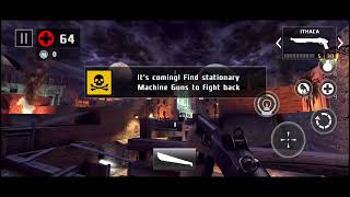 Dead Trigger 2 - Gameplay Walkthrough Part 8️⃣ | Tech 2: Africa Campaign | (Android iOS)