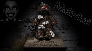 Malachai horror game