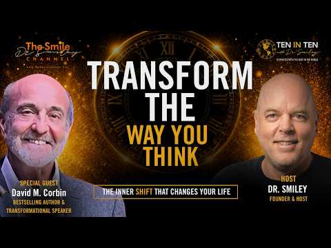 On on Self-Worth, Love & Stepping Into Greatness | 10 in 10 with Dr. Smiley