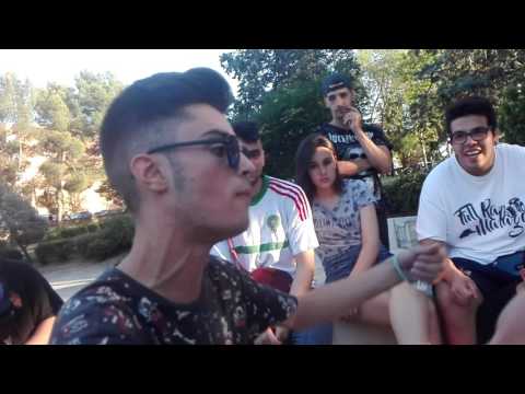 Karma vs Sheiz-Octavos-Underground killaz battle