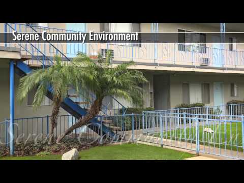 Terrace Apartments - Canoga Park, CA