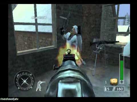 Call of Duty Finest Hour Walkthrough Part 34