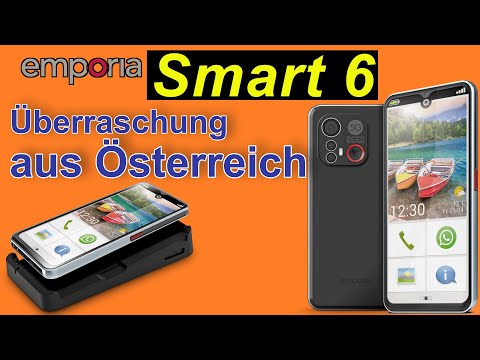 Emporia Smart 6 - ausgepackt und Ersteindruck | SeppelPower