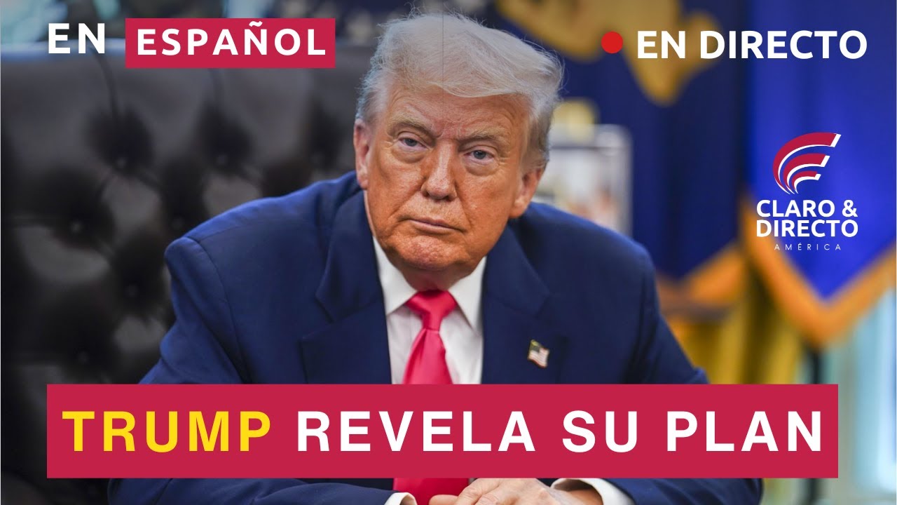 TRUMP SALVA AL MUNDO DESDE LA SALA OVAL: ANUNCIO HISTÓRICO CON LA AGENCIA DE PROTECCIÓN AMBIENTAL